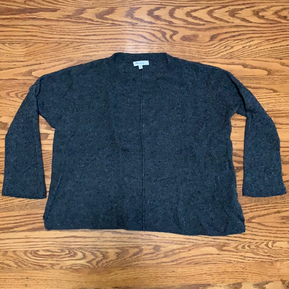 Madewell Pullover Sweater